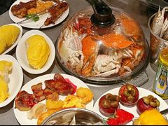 -乔哥铭洋海鲜自助(皇城恒隆广场店)