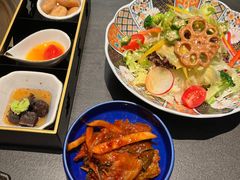 前菜-铭牛烧肉·和牛海鲜自助(高新月牙湖店)