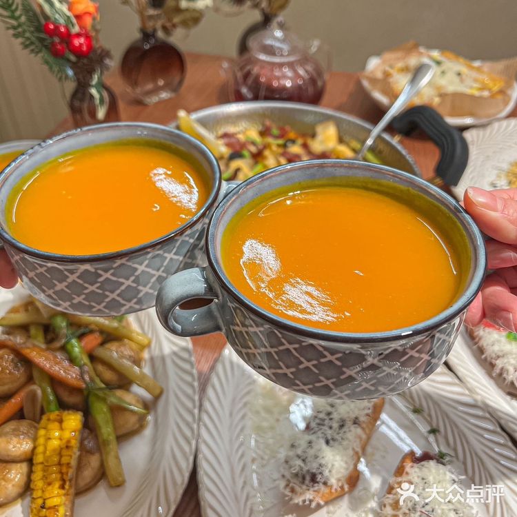 上海真的总有好吃的餐厅！这不又发现了一家西班牙餐厅！