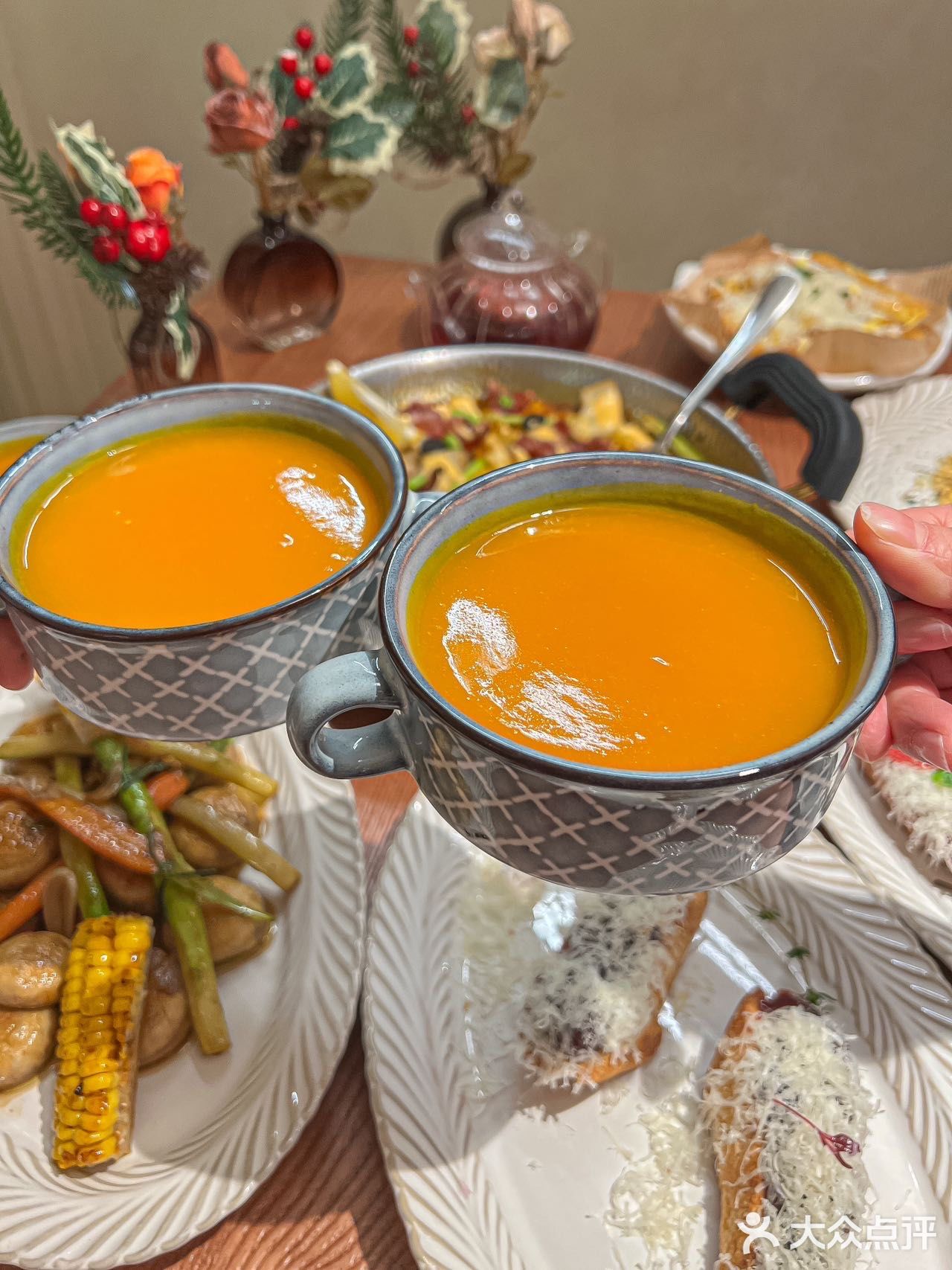 上海真的总有好吃的餐厅！这不又发现了一家西班牙餐厅！