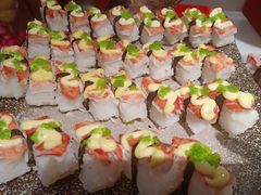 -领鲜活海鲜榴莲自助火锅(东门店)