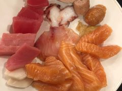 -上海锦江汤臣洲际大酒店壹阶层