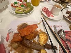 -芭菲盛宴·环球美食(袁家岗店)