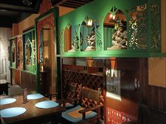 -甘尼仕印度餐厅爵士酒吧(阳春巷店)