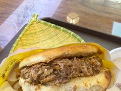 -穆得·老周家牛肉烧饼(普利街店)