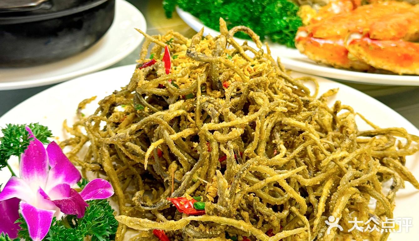 在厦门！！不来这家海鲜餐厅糊涂啊！！！