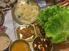 -闻老头·菊花炭烤肉(D11店)