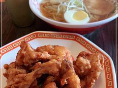 -拉面莊夢語＆中华料理八椿