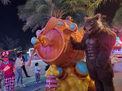 -三亚海昌梦幻海洋不夜城