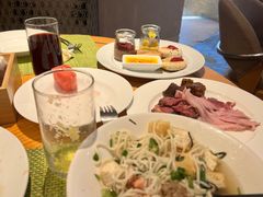 -威斯汀舞台餐厅