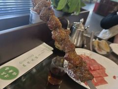 -福寿斋·老北京铜锅涮肉·烧烤(清岚店)