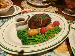 -弗兰克牛排西餐厅Ribone steak house(柠檬花园店)