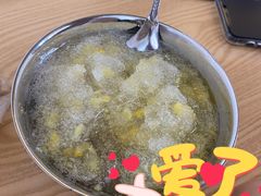 菠萝冰清凉补-南街清补凉(黄贝岭店)
