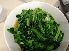 清炒莴笋叶-大碗先生(万家丽店)