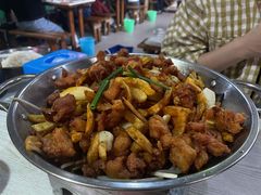 脆皮鸡-知味脆皮鸡