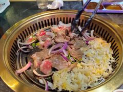 -杨记齐齐哈尔烤肉(五莲路店)