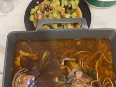 -新凯旋烧烤·燕姐千岛湖土菜