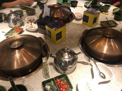 -润园四季椰子鸡火锅(海上世界店)