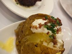 烤马铃薯-摩根扒房(桐梓林店)