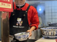 -兰州陈记牛肉面 ·烧烤· 铜锅涮肉(万达店)