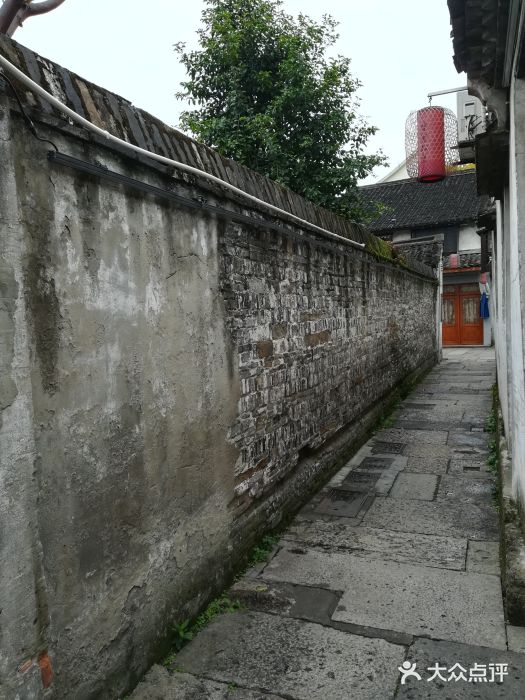 绍兴书圣故里景区图片