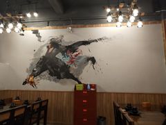 大堂-海岛八号龙虾烧烤田鸡(蓝天路总店)