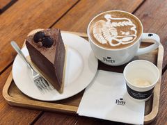 -Peet's 皮爷咖啡(乐峰店)