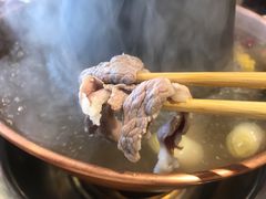 -清真·鸦儿李记·涮肉(和平里店)