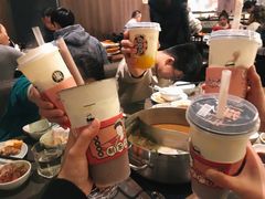 -捞王锅物料理(上海世茂广场店)