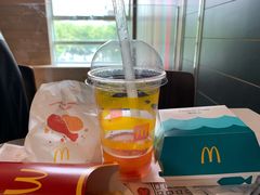 -麦当劳(红旗路店)