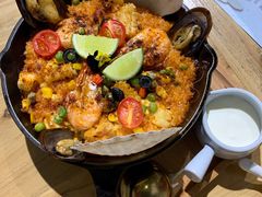 -麦甜创意轻食餐厅(西康路店)
