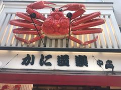 -蟹道乐(道顿堀本店)
