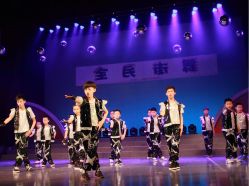 -编舞阁街舞工作室