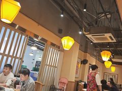 -冰城焰会大丰收铁锅炖(萝岗万达金街店)