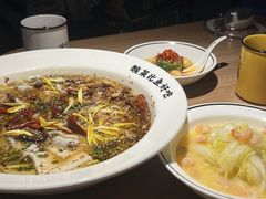 -太二酸菜鱼(中山龙之梦店)