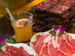 -皇牛鲜生·牛爱牛鲜牛肉自选火锅(晋吉北路店)