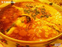 鲜茄鱼片蒸蛋-大欢喜饭店(江怡路店)