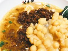 特色豌杂-老地方猫儿面(磁器口店)