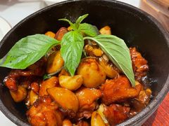 茉莉三杯鸡-茉莉餐厅(包河万达店)