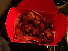 -老韩煸鸡·中国炸鸡(水塔美食街店)