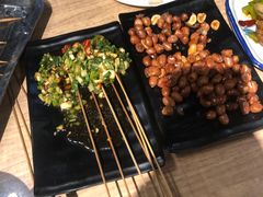 -香膳园火锅烧烤(万科民和巷店)