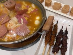 -七八冷面·延边朝鲜族美食(世纪汇店)