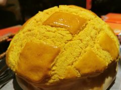 酥皮乳鸽菠萝包-羽鸽集·乳鸽专门店·地道顺德菜(岭南站店)