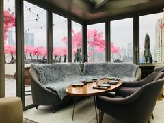-城市露台景观餐厅(淮海路店)