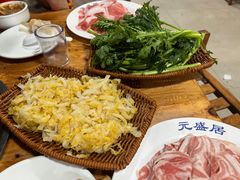 -元盛居(生态大街店)