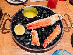 帝王蟹脚-THE CANNERY&JUJU 新鲜海鲜·牛排美食酒廊