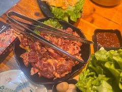 -丹东特色烤肉(学府路一部店)
