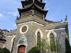 -贵阳北天主教堂