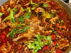 -万重锦·人文川菜馆(骡马市店)