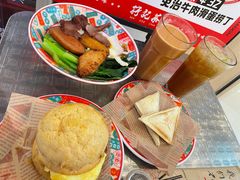 -孖记茶档·热腾茶餐(荔湾领展广场店)